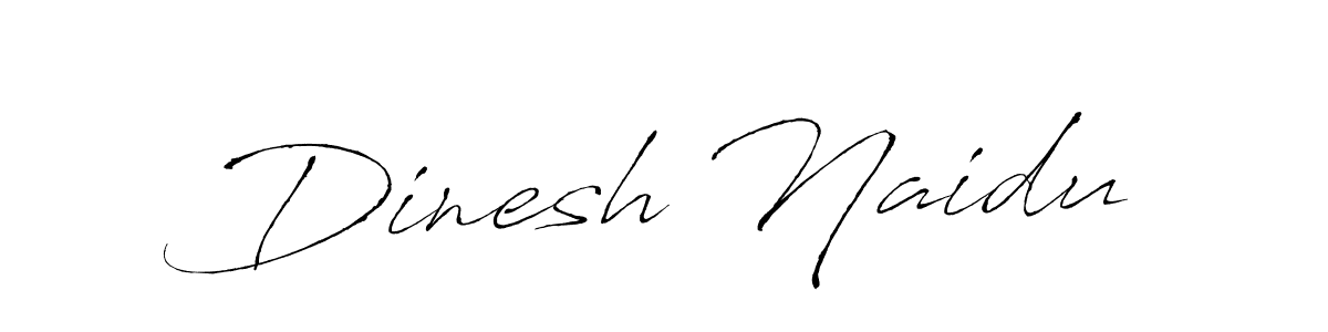 Make a beautiful signature design for name Dinesh Naidu. Use this online signature maker to create a handwritten signature for free. Dinesh Naidu signature style 6 images and pictures png