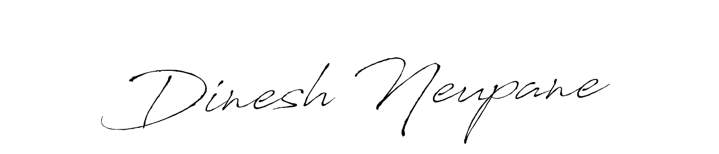 It looks lik you need a new signature style for name Dinesh Neupane. Design unique handwritten (Antro_Vectra) signature with our free signature maker in just a few clicks. Dinesh Neupane signature style 6 images and pictures png