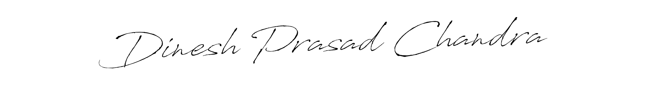 This is the best signature style for the Dinesh Prasad Chandra name. Also you like these signature font (Antro_Vectra). Mix name signature. Dinesh Prasad Chandra signature style 6 images and pictures png