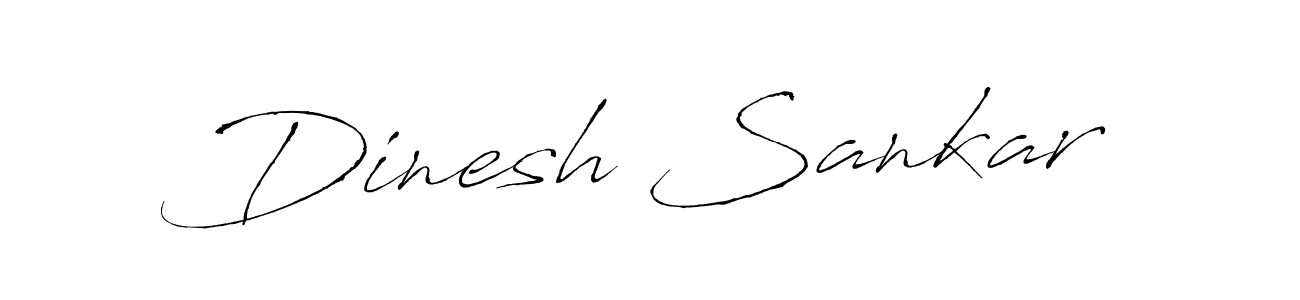 You can use this online signature creator to create a handwritten signature for the name Dinesh Sankar. This is the best online autograph maker. Dinesh Sankar signature style 6 images and pictures png