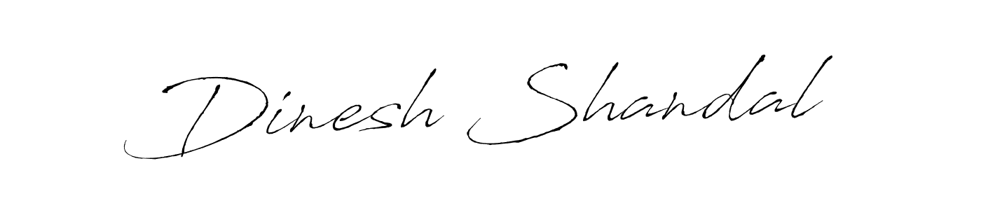 You can use this online signature creator to create a handwritten signature for the name Dinesh Shandal. This is the best online autograph maker. Dinesh Shandal signature style 6 images and pictures png