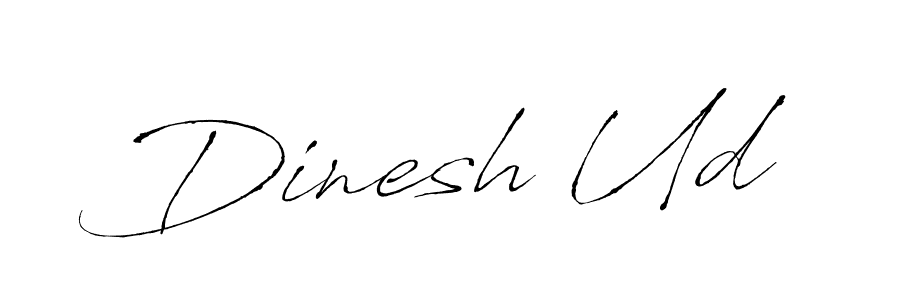 This is the best signature style for the Dinesh Ud name. Also you like these signature font (Antro_Vectra). Mix name signature. Dinesh Ud signature style 6 images and pictures png