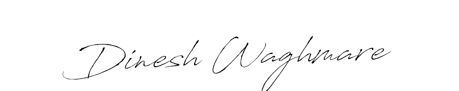 This is the best signature style for the Dinesh Waghmare name. Also you like these signature font (Antro_Vectra). Mix name signature. Dinesh Waghmare signature style 6 images and pictures png
