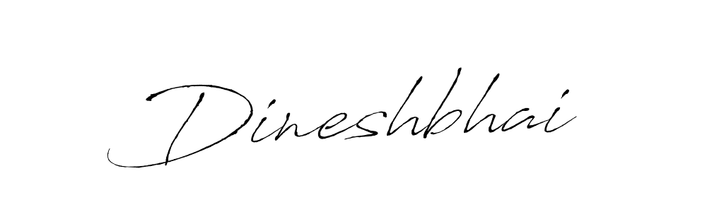 Also we have Dineshbhai name is the best signature style. Create professional handwritten signature collection using Antro_Vectra autograph style. Dineshbhai signature style 6 images and pictures png