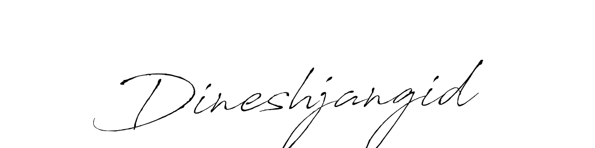 It looks lik you need a new signature style for name Dineshjangid. Design unique handwritten (Antro_Vectra) signature with our free signature maker in just a few clicks. Dineshjangid signature style 6 images and pictures png