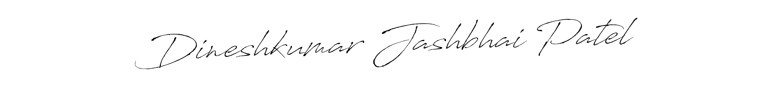 Make a beautiful signature design for name Dineshkumar Jashbhai Patel. Use this online signature maker to create a handwritten signature for free. Dineshkumar Jashbhai Patel signature style 6 images and pictures png