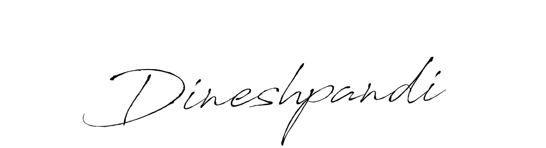 Use a signature maker to create a handwritten signature online. With this signature software, you can design (Antro_Vectra) your own signature for name Dineshpandi. Dineshpandi signature style 6 images and pictures png