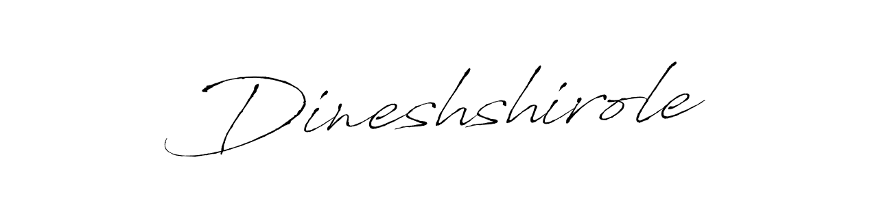 It looks lik you need a new signature style for name Dineshshirole. Design unique handwritten (Antro_Vectra) signature with our free signature maker in just a few clicks. Dineshshirole signature style 6 images and pictures png