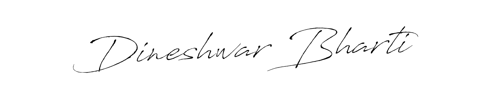 Here are the top 10 professional signature styles for the name Dineshwar Bharti. These are the best autograph styles you can use for your name. Dineshwar Bharti signature style 6 images and pictures png