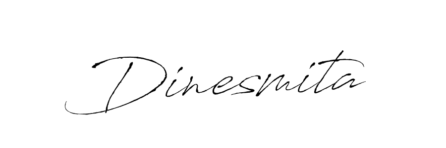 Make a short Dinesmita signature style. Manage your documents anywhere anytime using Antro_Vectra. Create and add eSignatures, submit forms, share and send files easily. Dinesmita signature style 6 images and pictures png