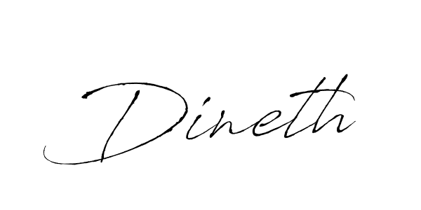 Also we have Dineth name is the best signature style. Create professional handwritten signature collection using Antro_Vectra autograph style. Dineth signature style 6 images and pictures png