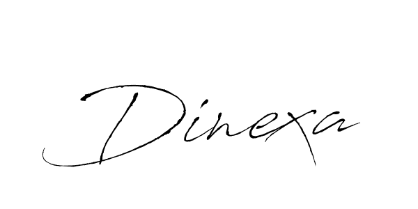 Also we have Dinexa name is the best signature style. Create professional handwritten signature collection using Antro_Vectra autograph style. Dinexa signature style 6 images and pictures png