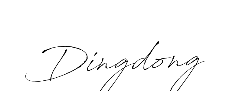 if you are searching for the best signature style for your name Dingdong. so please give up your signature search. here we have designed multiple signature styles  using Antro_Vectra. Dingdong signature style 6 images and pictures png