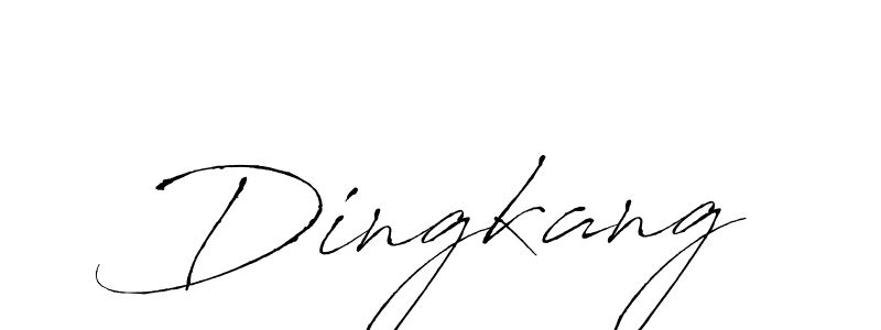 Similarly Antro_Vectra is the best handwritten signature design. Signature creator online .You can use it as an online autograph creator for name Dingkang. Dingkang signature style 6 images and pictures png