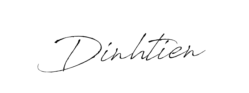 It looks lik you need a new signature style for name Dinhtien. Design unique handwritten (Antro_Vectra) signature with our free signature maker in just a few clicks. Dinhtien signature style 6 images and pictures png