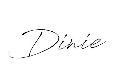 How to Draw Dinie signature style? Antro_Vectra is a latest design signature styles for name Dinie. Dinie signature style 6 images and pictures png