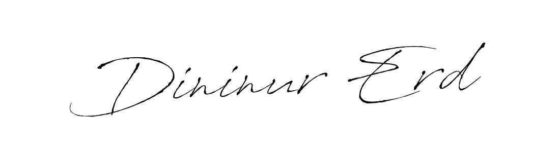 You can use this online signature creator to create a handwritten signature for the name Dininur Erd. This is the best online autograph maker. Dininur Erd signature style 6 images and pictures png