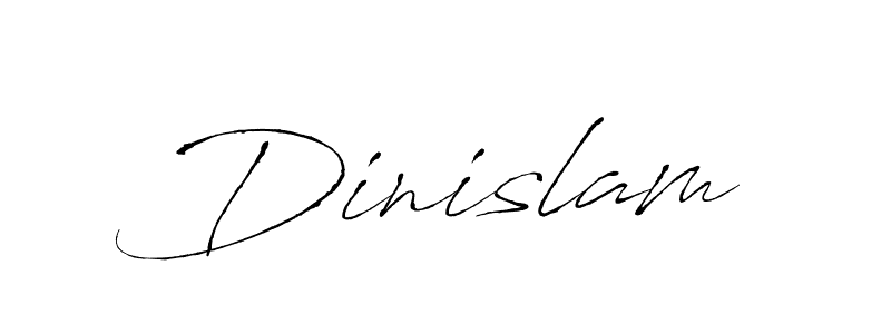 Once you've used our free online signature maker to create your best signature Antro_Vectra style, it's time to enjoy all of the benefits that Dinislam name signing documents. Dinislam signature style 6 images and pictures png