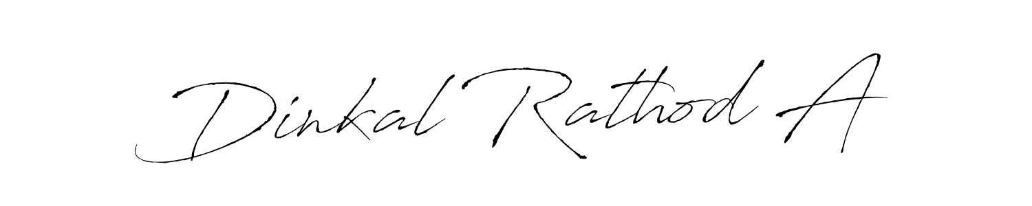 You should practise on your own different ways (Antro_Vectra) to write your name (Dinkal Rathod A) in signature. don't let someone else do it for you. Dinkal Rathod A signature style 6 images and pictures png