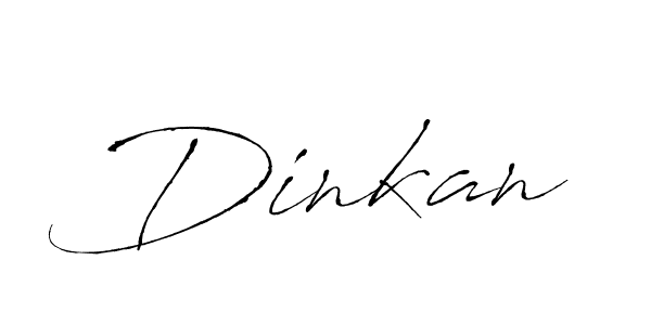 The best way (Antro_Vectra) to make a short signature is to pick only two or three words in your name. The name Dinkan include a total of six letters. For converting this name. Dinkan signature style 6 images and pictures png