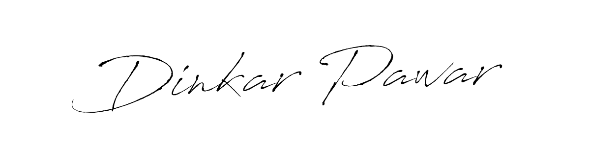 It looks lik you need a new signature style for name Dinkar Pawar. Design unique handwritten (Antro_Vectra) signature with our free signature maker in just a few clicks. Dinkar Pawar signature style 6 images and pictures png