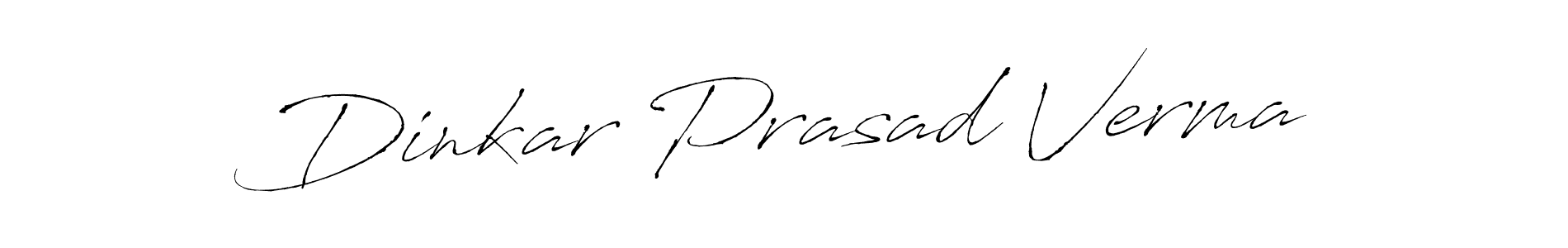 You can use this online signature creator to create a handwritten signature for the name Dinkar Prasad Verma. This is the best online autograph maker. Dinkar Prasad Verma signature style 6 images and pictures png