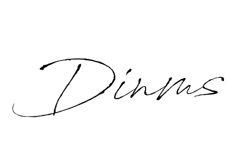 It looks lik you need a new signature style for name Dinms. Design unique handwritten (Antro_Vectra) signature with our free signature maker in just a few clicks. Dinms signature style 6 images and pictures png