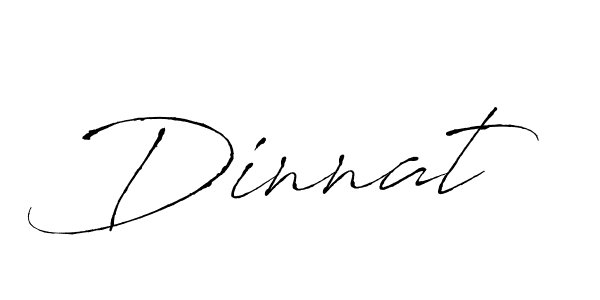 How to make Dinnat name signature. Use Antro_Vectra style for creating short signs online. This is the latest handwritten sign. Dinnat signature style 6 images and pictures png