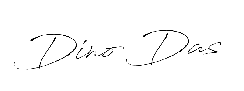How to make Dino Das signature? Antro_Vectra is a professional autograph style. Create handwritten signature for Dino Das name. Dino Das signature style 6 images and pictures png