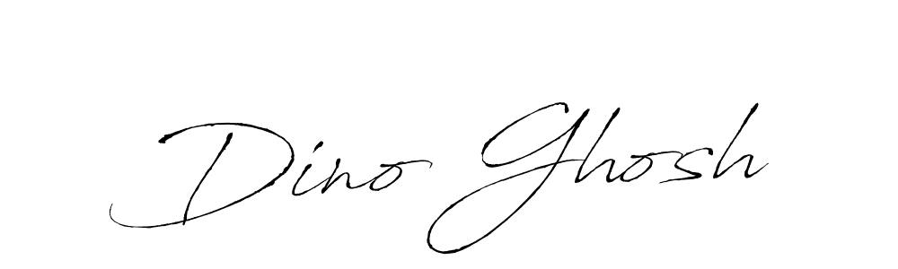 Similarly Antro_Vectra is the best handwritten signature design. Signature creator online .You can use it as an online autograph creator for name Dino Ghosh. Dino Ghosh signature style 6 images and pictures png