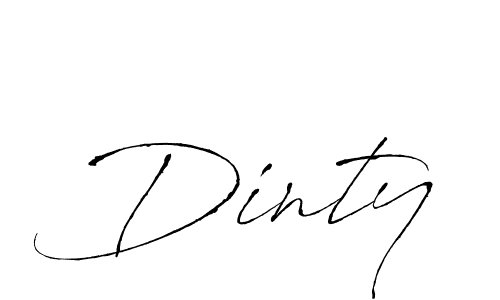 Best and Professional Signature Style for Dinty. Antro_Vectra Best Signature Style Collection. Dinty signature style 6 images and pictures png