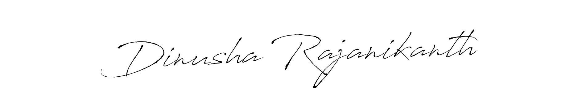 Also You can easily find your signature by using the search form. We will create Dinusha Rajanikanth name handwritten signature images for you free of cost using Antro_Vectra sign style. Dinusha Rajanikanth signature style 6 images and pictures png