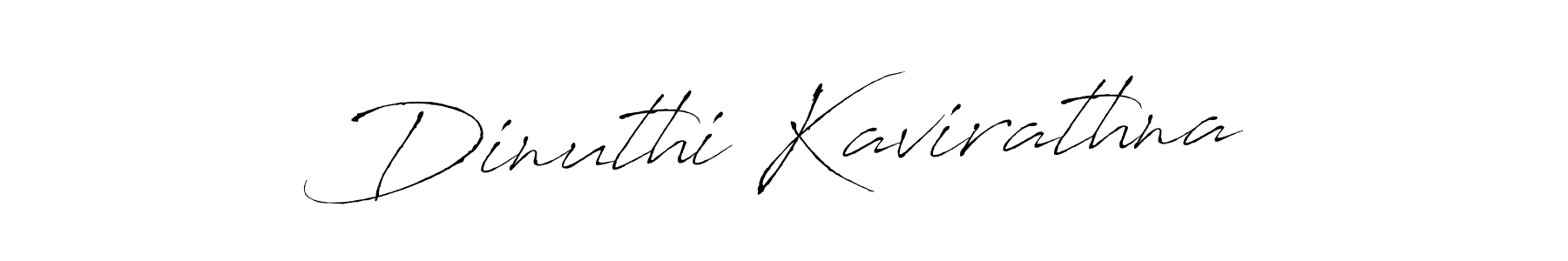 Also we have Dinuthi Kavirathna name is the best signature style. Create professional handwritten signature collection using Antro_Vectra autograph style. Dinuthi Kavirathna signature style 6 images and pictures png