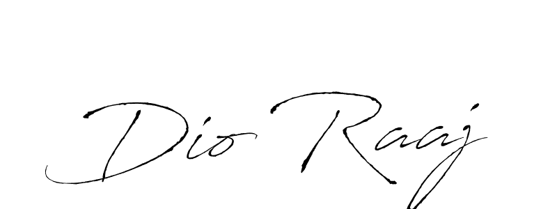 How to Draw Dio Raaj signature style? Antro_Vectra is a latest design signature styles for name Dio Raaj. Dio Raaj signature style 6 images and pictures png