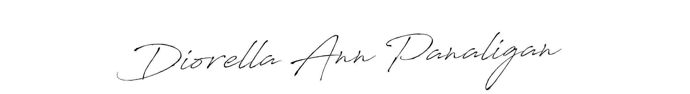 You should practise on your own different ways (Antro_Vectra) to write your name (Diorella Ann Panaligan) in signature. don't let someone else do it for you. Diorella Ann Panaligan signature style 6 images and pictures png