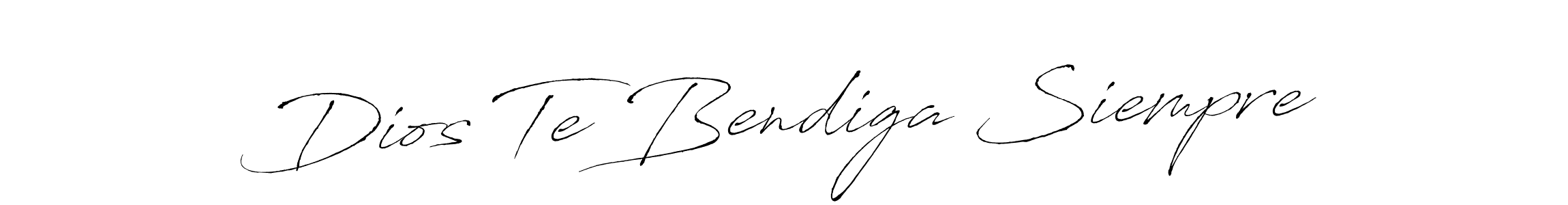 Check out images of Autograph of Dios Te Bendiga Siempre name. Actor Dios Te Bendiga Siempre Signature Style. Antro_Vectra is a professional sign style online. Dios Te Bendiga Siempre signature style 6 images and pictures png