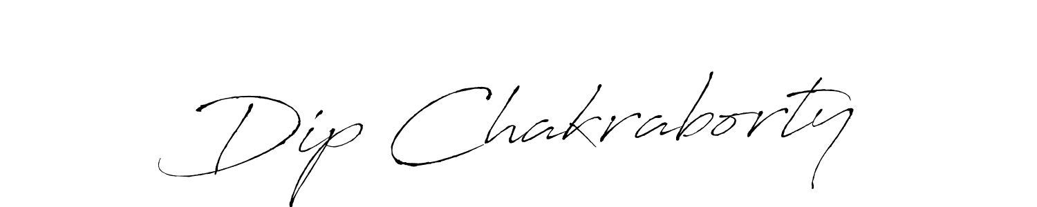 You should practise on your own different ways (Antro_Vectra) to write your name (Dip Chakraborty) in signature. don't let someone else do it for you. Dip Chakraborty signature style 6 images and pictures png