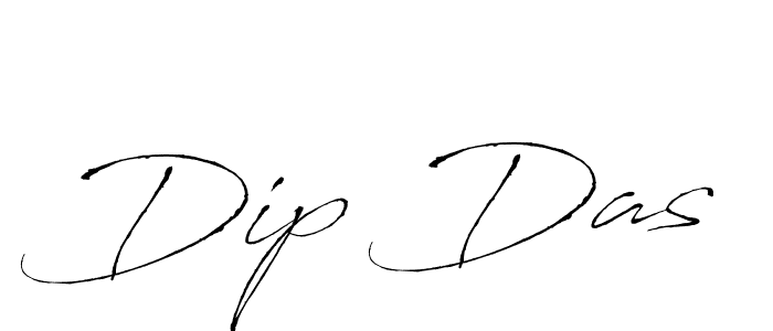 Create a beautiful signature design for name Dip Das. With this signature (Antro_Vectra) fonts, you can make a handwritten signature for free. Dip Das signature style 6 images and pictures png