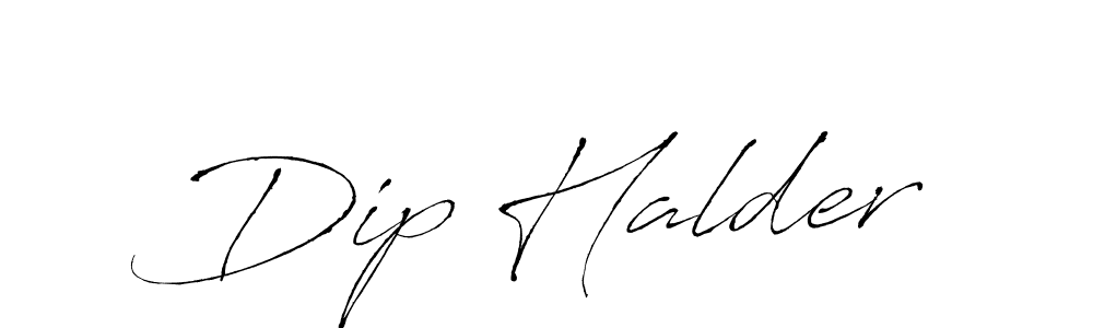 Similarly Antro_Vectra is the best handwritten signature design. Signature creator online .You can use it as an online autograph creator for name Dip Halder. Dip Halder signature style 6 images and pictures png