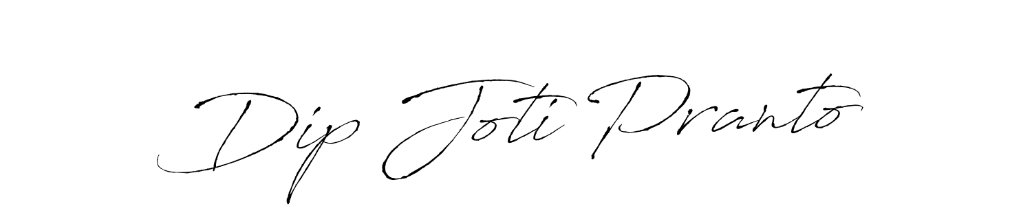 You can use this online signature creator to create a handwritten signature for the name Dip Joti Pranto. This is the best online autograph maker. Dip Joti Pranto signature style 6 images and pictures png