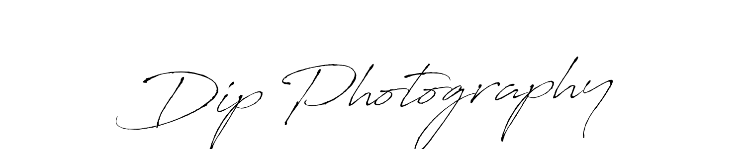 The best way (Antro_Vectra) to make a short signature is to pick only two or three words in your name. The name Dip Photography include a total of six letters. For converting this name. Dip Photography signature style 6 images and pictures png