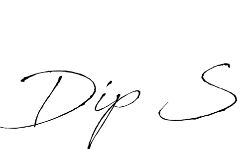See photos of Dip S official signature by Spectra . Check more albums & portfolios. Read reviews & check more about Antro_Vectra font. Dip S signature style 6 images and pictures png