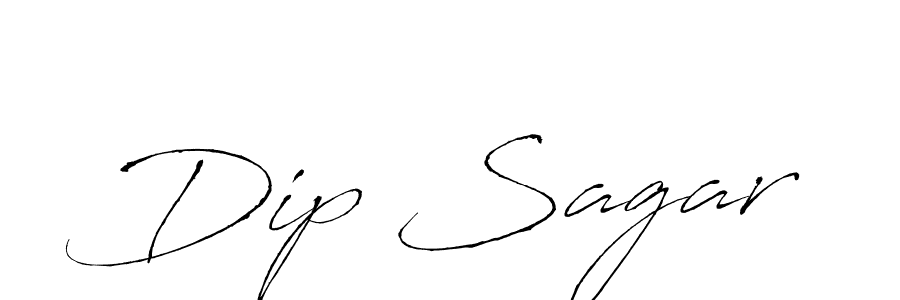 Once you've used our free online signature maker to create your best signature Antro_Vectra style, it's time to enjoy all of the benefits that Dip Sagar name signing documents. Dip Sagar signature style 6 images and pictures png