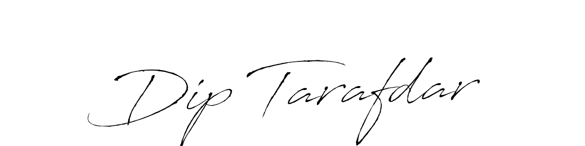 How to make Dip Tarafdar signature? Antro_Vectra is a professional autograph style. Create handwritten signature for Dip Tarafdar name. Dip Tarafdar signature style 6 images and pictures png