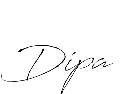 Make a beautiful signature design for name Dipa. Use this online signature maker to create a handwritten signature for free. Dipa signature style 6 images and pictures png