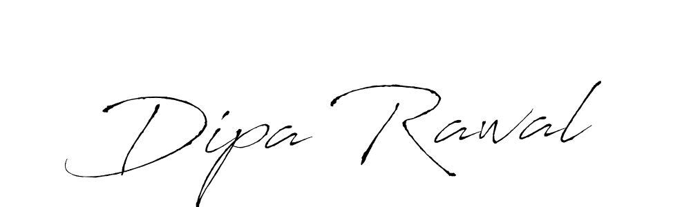 Once you've used our free online signature maker to create your best signature Antro_Vectra style, it's time to enjoy all of the benefits that Dipa Rawal name signing documents. Dipa Rawal signature style 6 images and pictures png