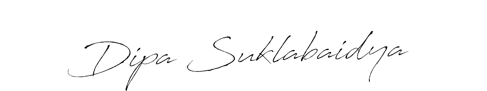 if you are searching for the best signature style for your name Dipa Suklabaidya. so please give up your signature search. here we have designed multiple signature styles  using Antro_Vectra. Dipa Suklabaidya signature style 6 images and pictures png
