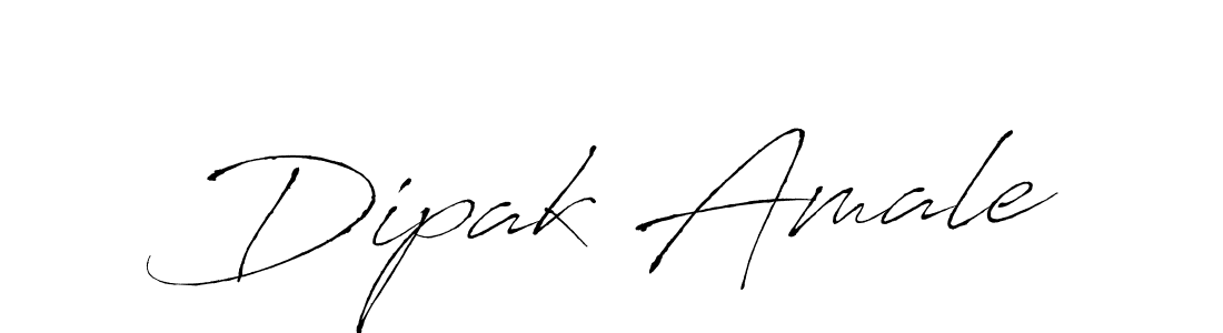 Make a short Dipak Amale signature style. Manage your documents anywhere anytime using Antro_Vectra. Create and add eSignatures, submit forms, share and send files easily. Dipak Amale signature style 6 images and pictures png