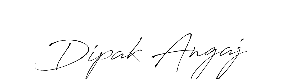 You can use this online signature creator to create a handwritten signature for the name Dipak Angaj. This is the best online autograph maker. Dipak Angaj signature style 6 images and pictures png