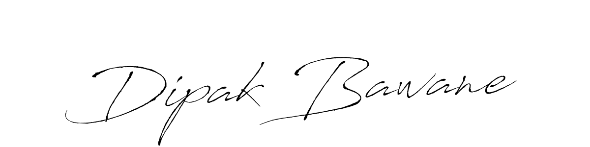 Once you've used our free online signature maker to create your best signature Antro_Vectra style, it's time to enjoy all of the benefits that Dipak Bawane name signing documents. Dipak Bawane signature style 6 images and pictures png